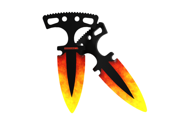 ТЫЧКОВЫЕ ножи стандофф 2 Молтен