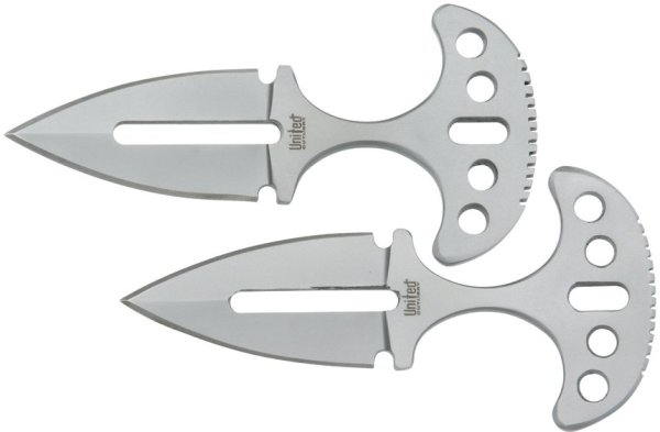 Тычковый нож чертеж