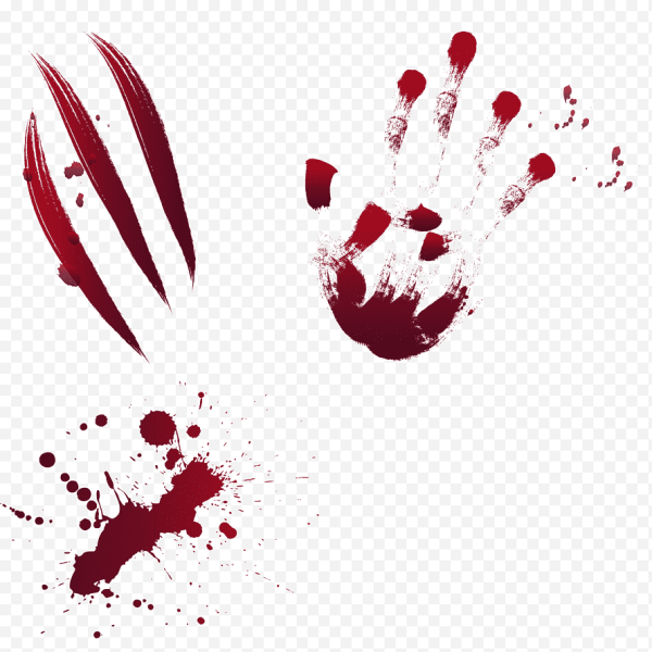 Отпечаток ладони