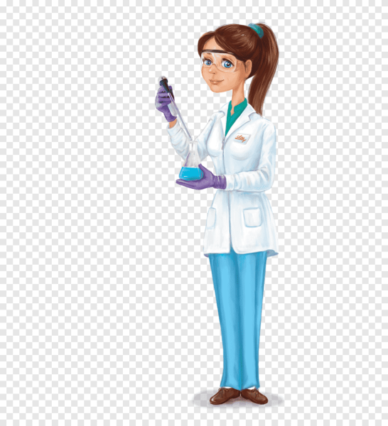 Иллюстрации женских профессий для детей