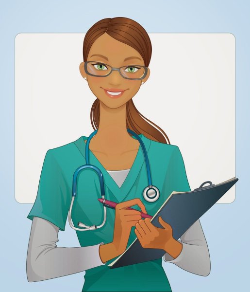 Медицинские иллюстрации