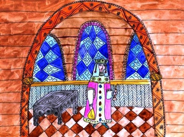 Царские покои Теремного дворца