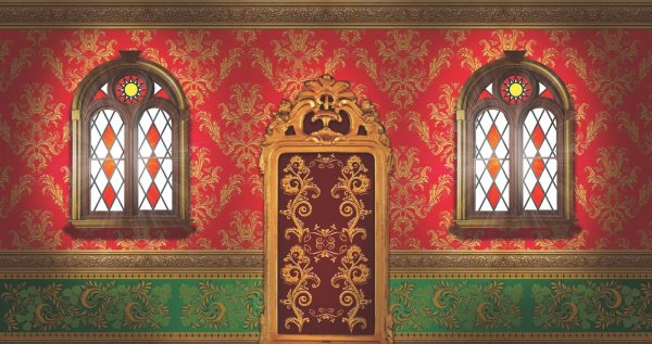 Илья Муромец и Шамаханская царица