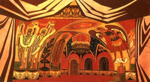 Крестовая палата Теремного дворца