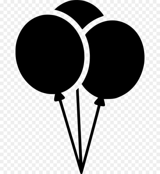 Шарики значок