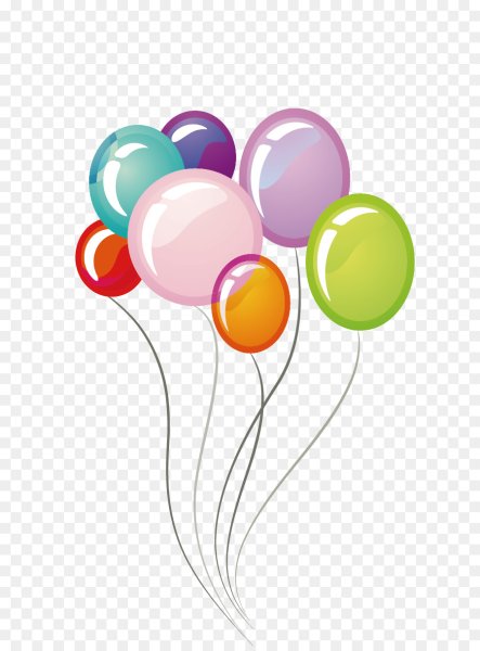 Шарики вектор