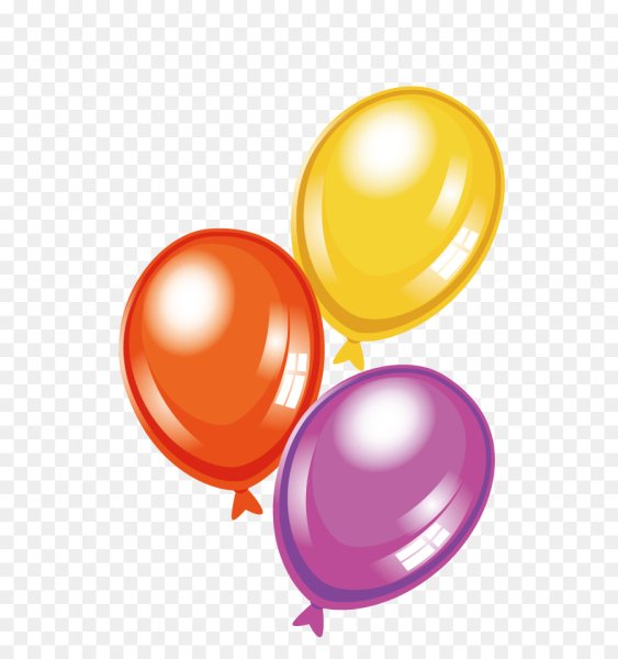 Векторные шарики