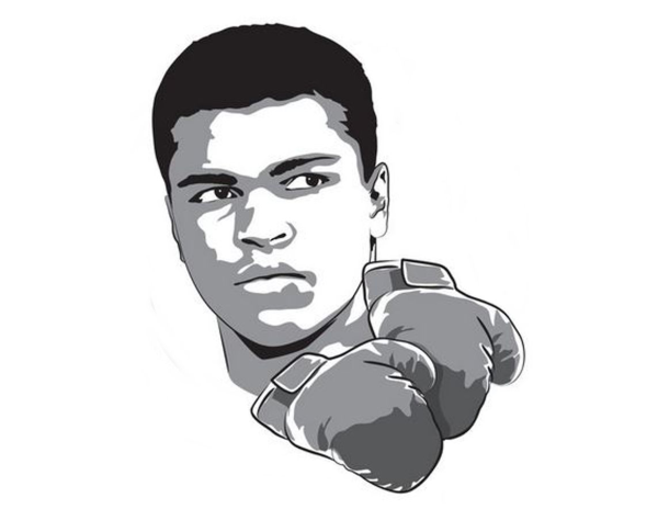 Мухаммед Али логотип