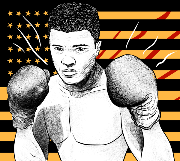 Мухаммед Али арт