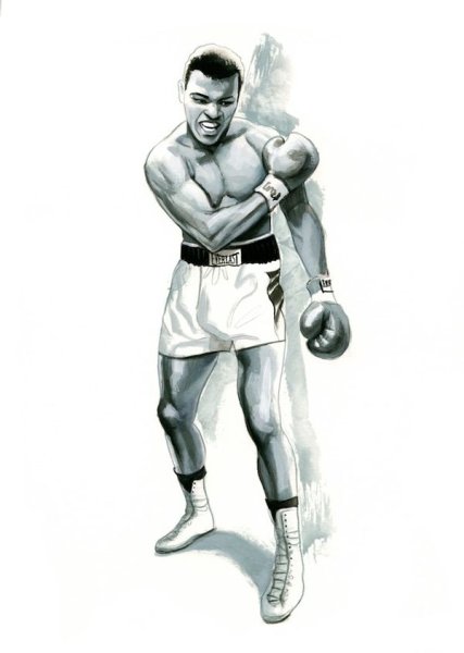 Мухаммед Али