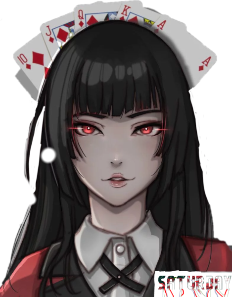 Безумный азарт Юмэко Джабами