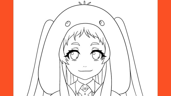 Раскраски аниме Безумный азарт