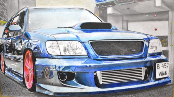 Субару Форестер б4