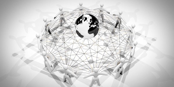 Фон Всемирная паутина