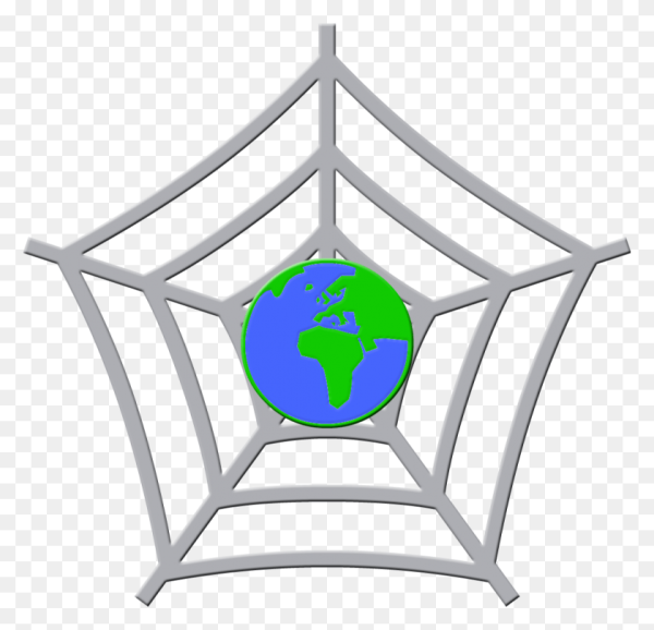 Паутина социальных сетей