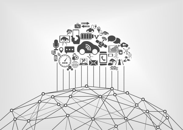 Всемирная паутина инфографика