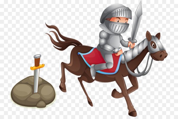 Рыцарь рисунок