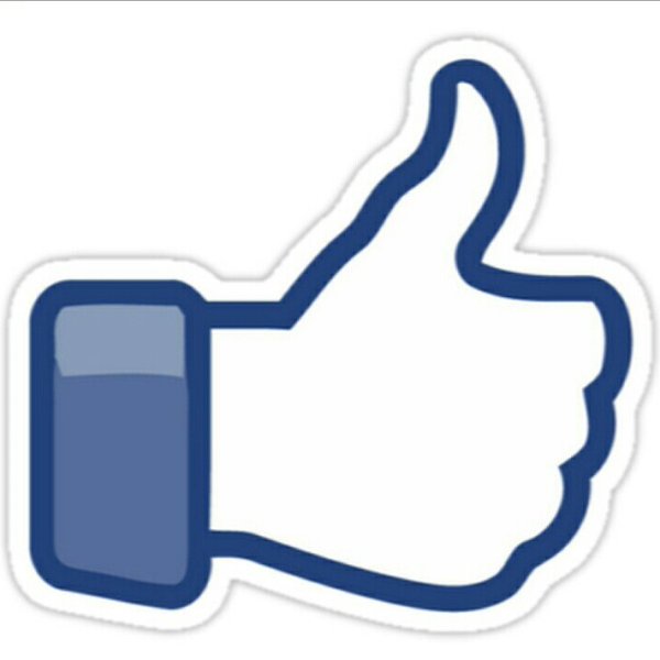 Кнопка лайк