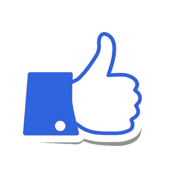 Лайк маленький