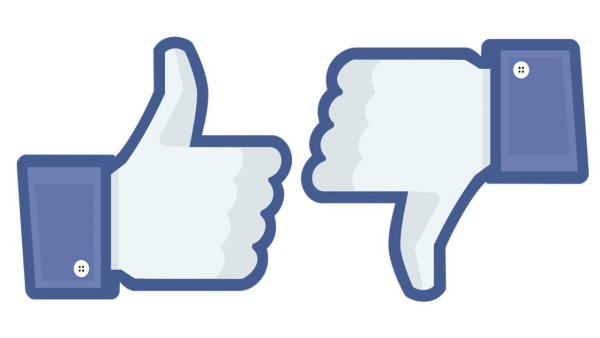 Лайки на прозрачном фоне