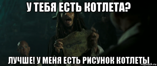 У меня нет ключа у меня есть рисунок ключа Мем