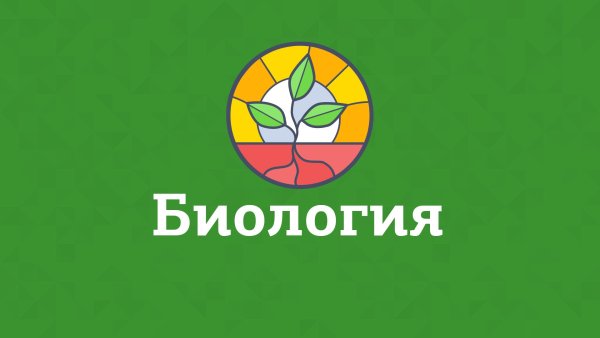ЕГЭ биология надпись