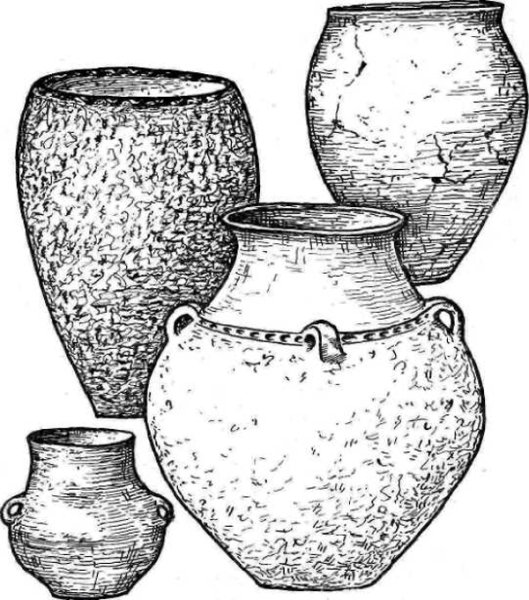 Утварь древних славян