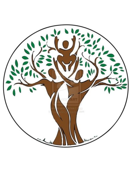 Символ единства семьи