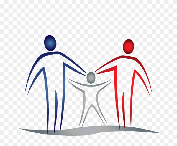 Разноцветные ладошки