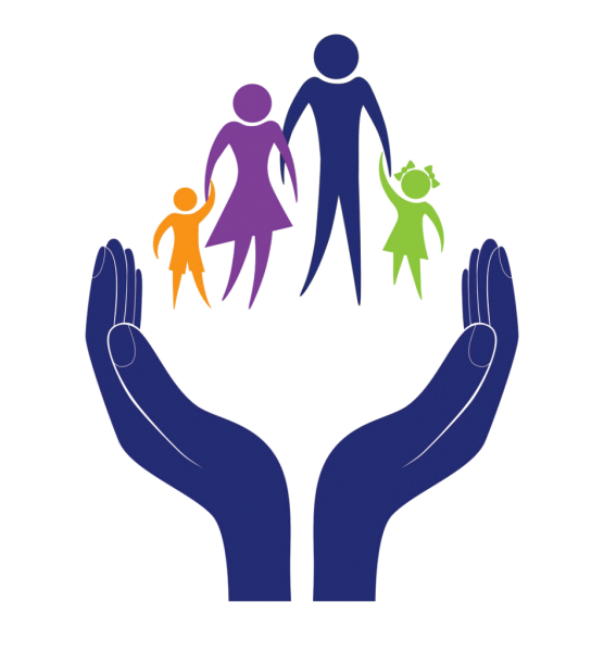 Семья символ силуэт