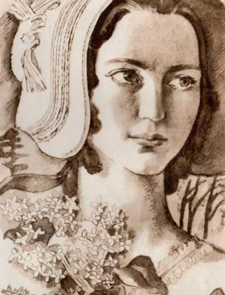 Гончаров Обломов Ольга