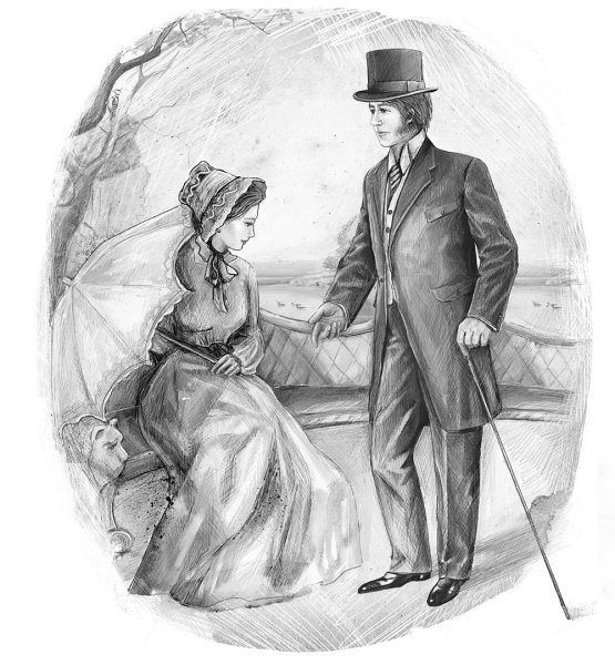 Обломов и Ольга