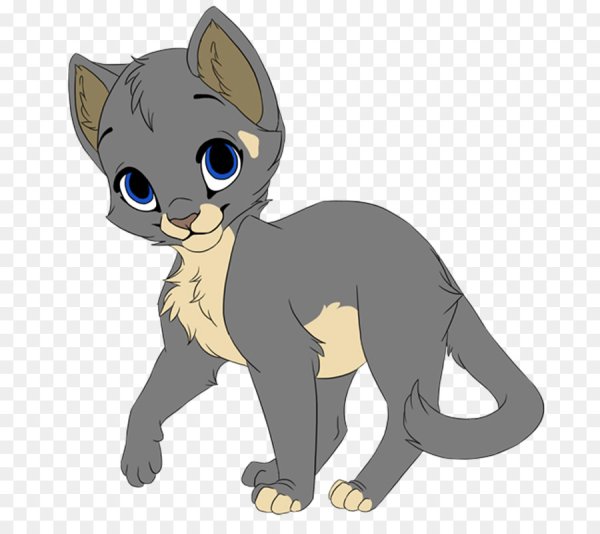 Мультяшные кошки