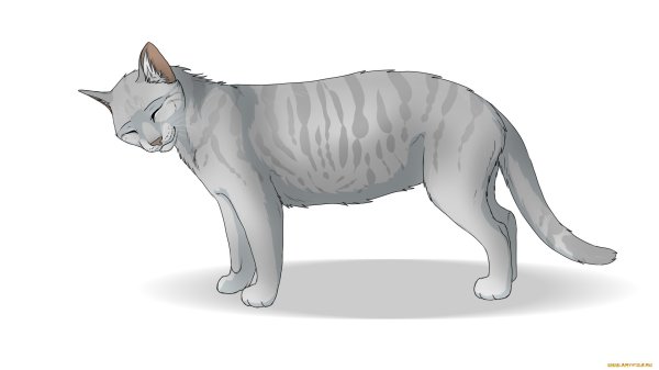 Коты Воители Лунница