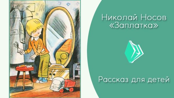Николай Николаевич Носов заплатка