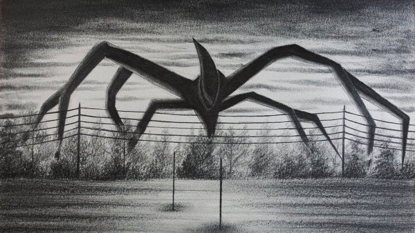 Очень странные дела истязатель разума рисунок