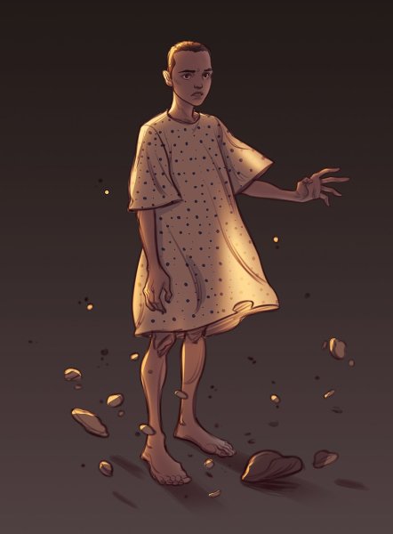 Одиннадцать ОСД арт