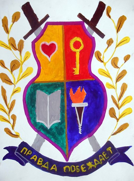 Герб своей семьи