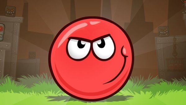 Красный шарик Red Ball 4 игры