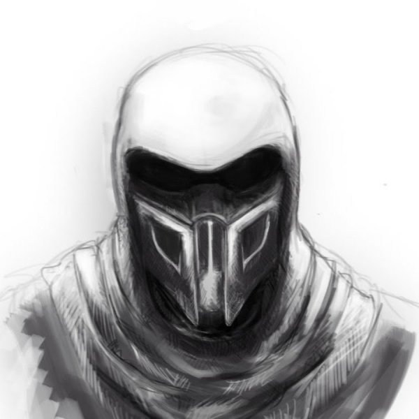 НУБ сайбот аватар