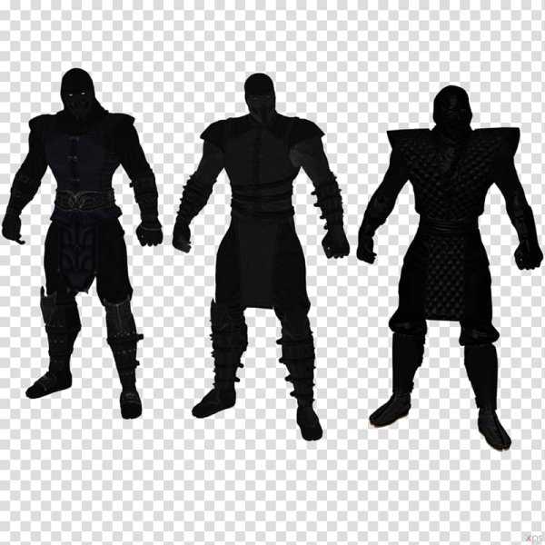 НУБ сайбот мортал комбат 3