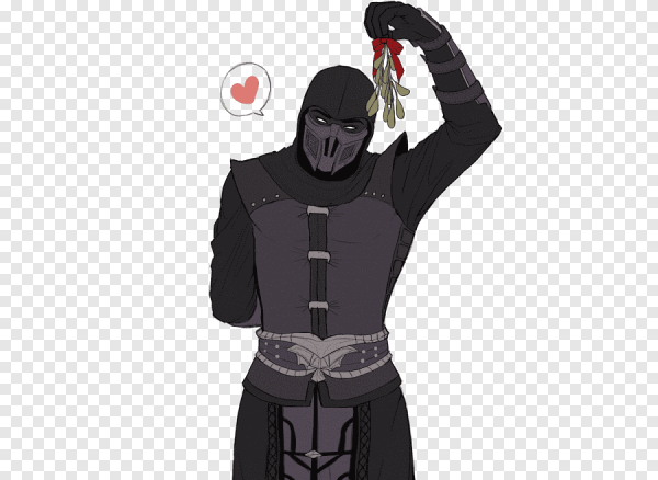 НУБ сайбот арт милый