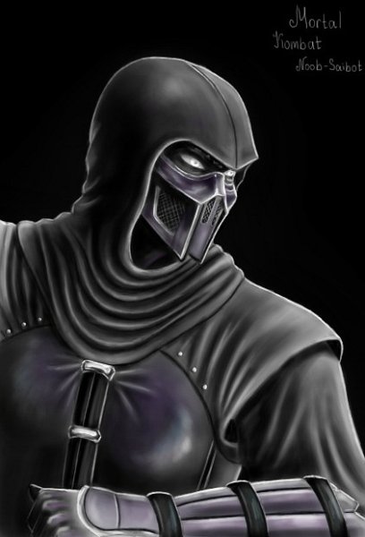 НУБ мортал комбат