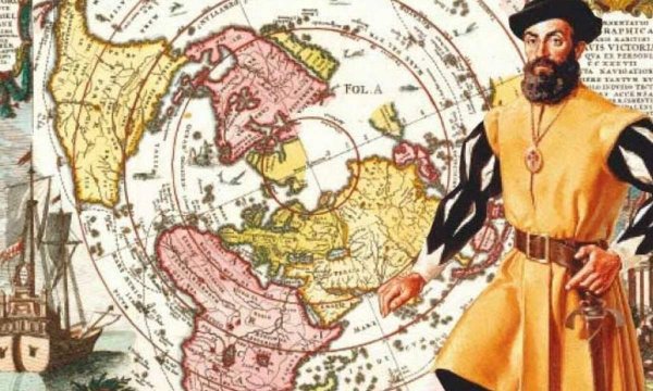 Фернандо Магеллан