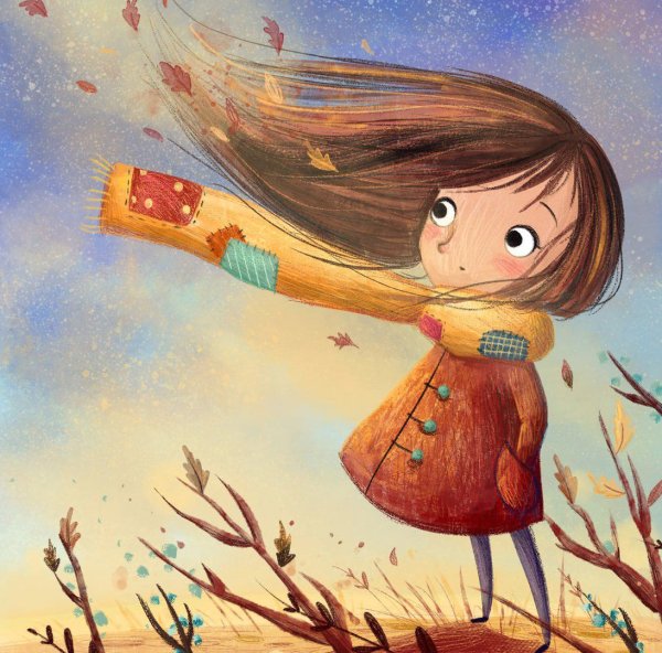 Люси Флеминг иллюстрации