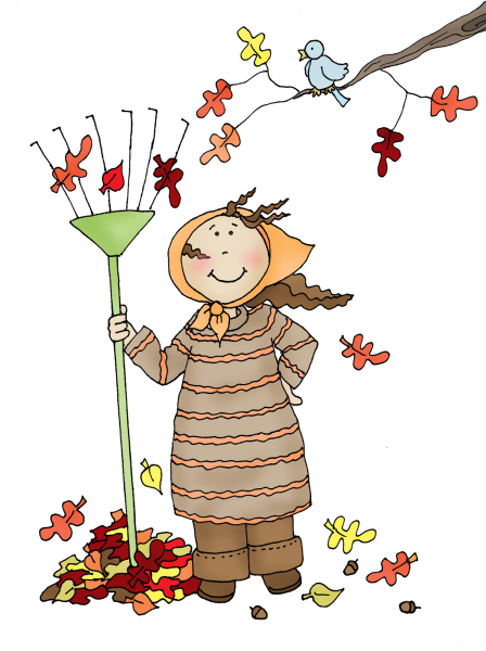 Осенние рисунки