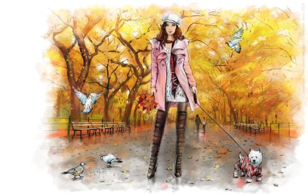 Анна Ульяшина художник