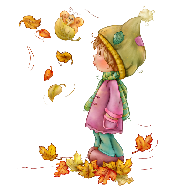 Осень картинки для детей