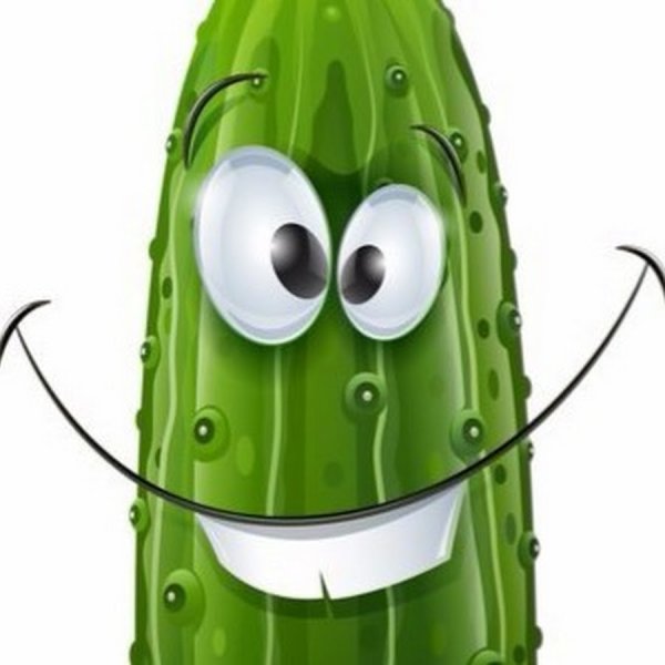 Бешеный огурец