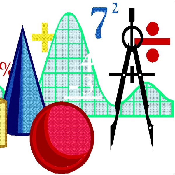 Математические рисунки